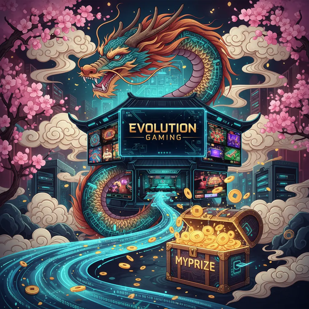 myprize - Evolution