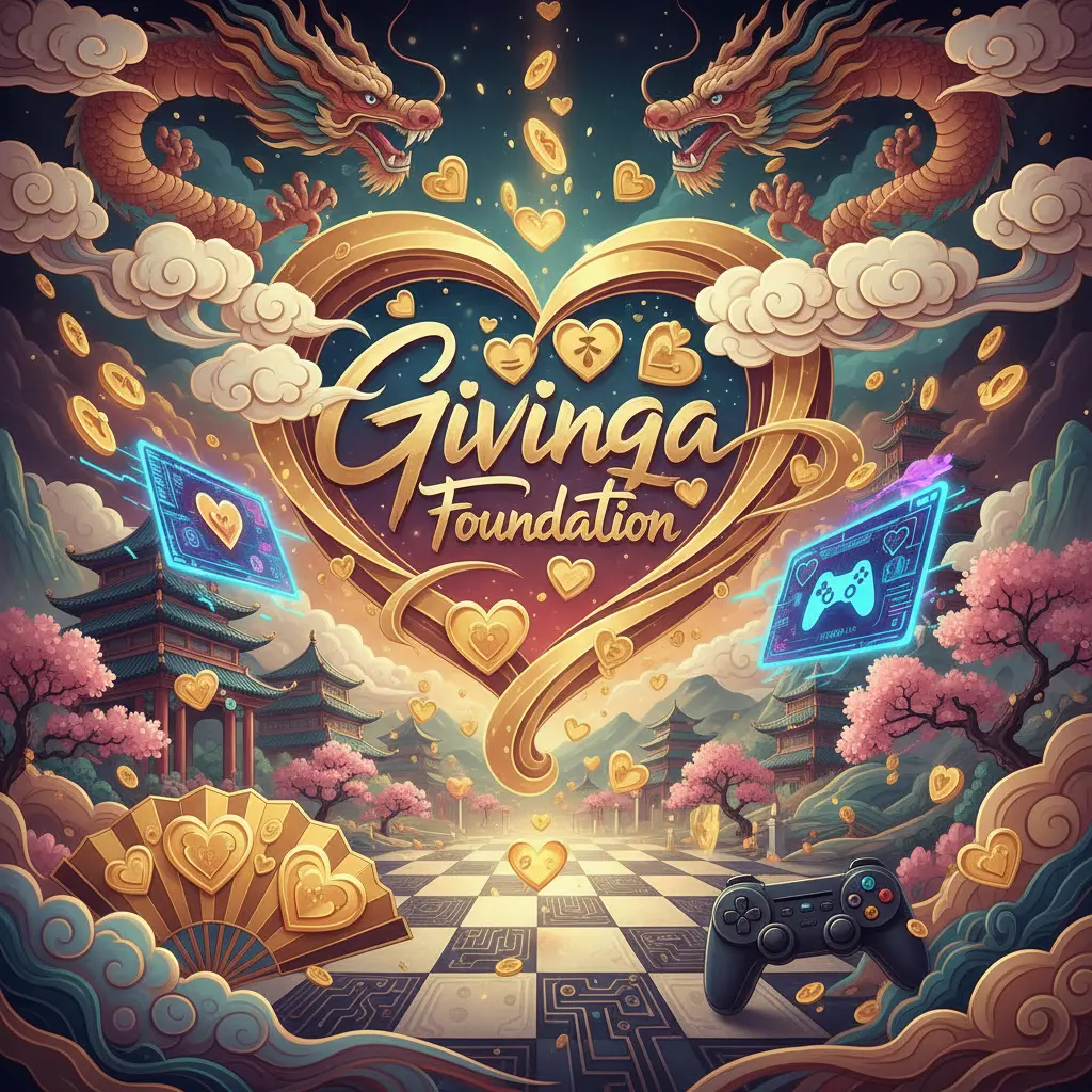 golden hearts games - Foundation