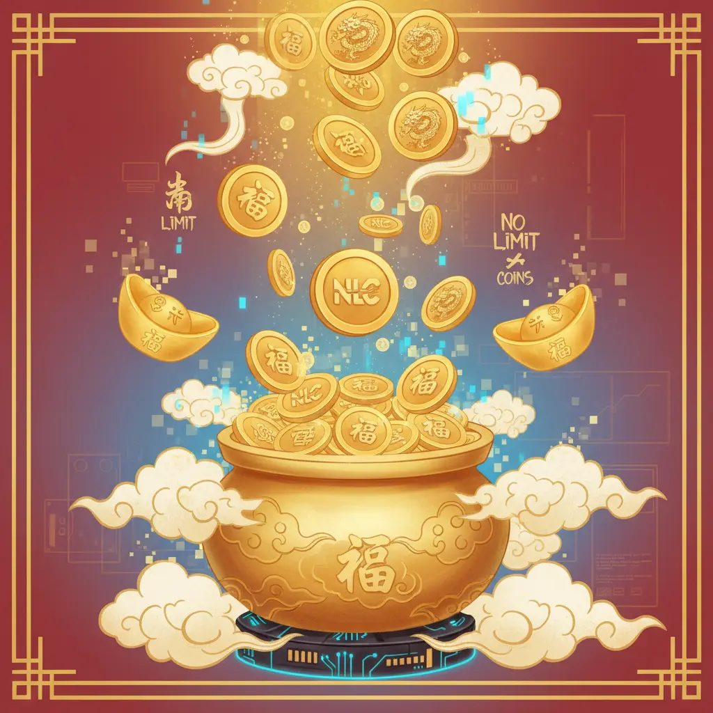 nolimitcoins - Coins