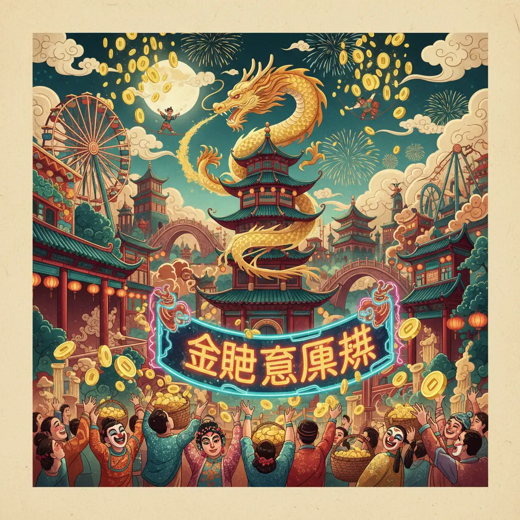 carnival citi - Coins