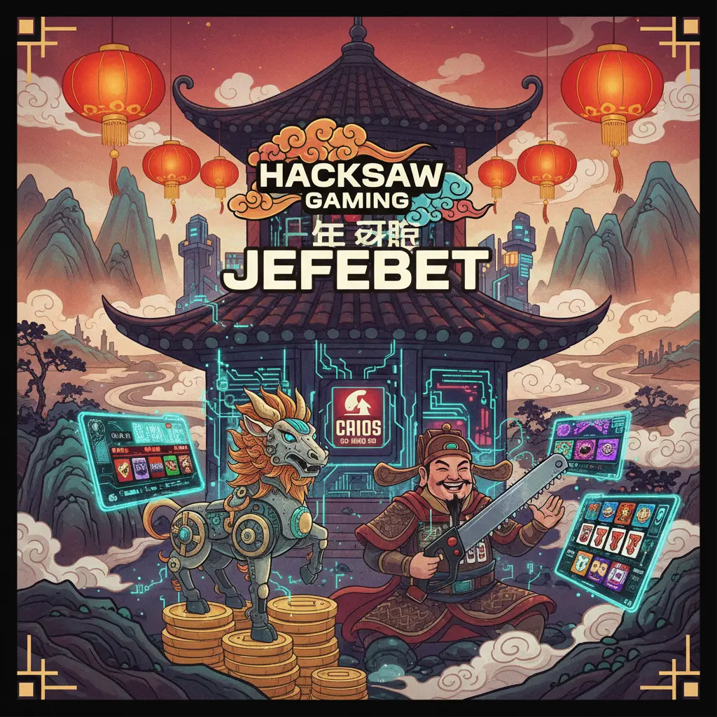 jefebet - Hacksaw