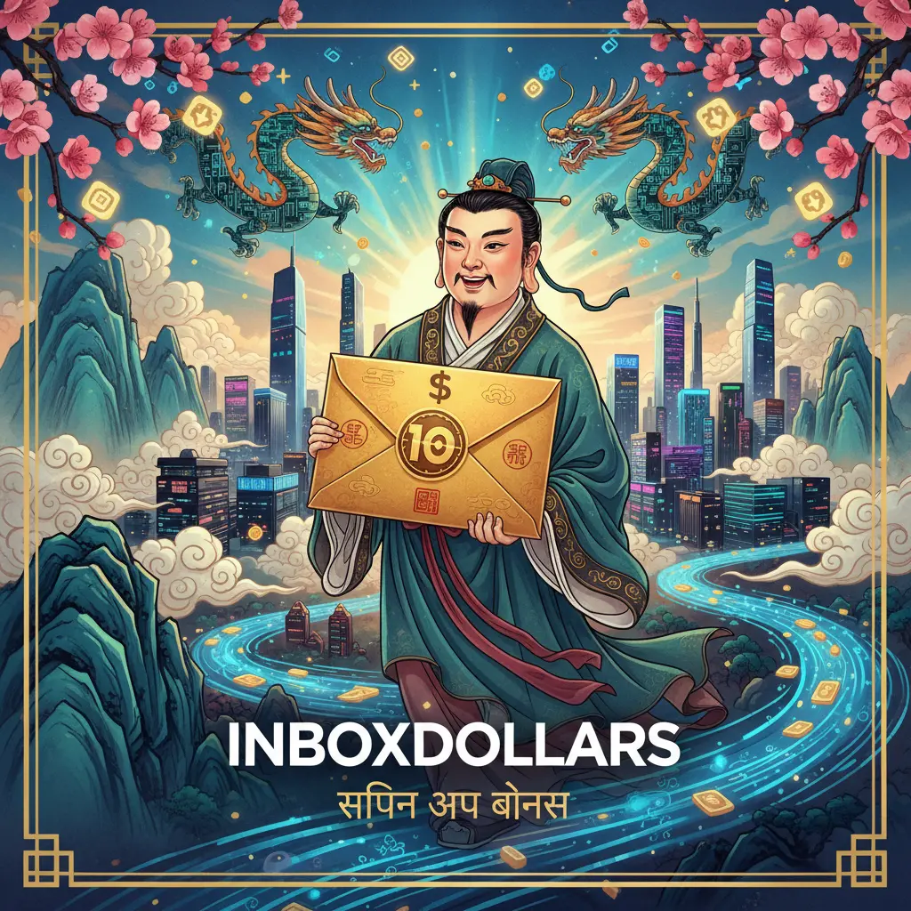 $10 sign up bonus - InboxDollars