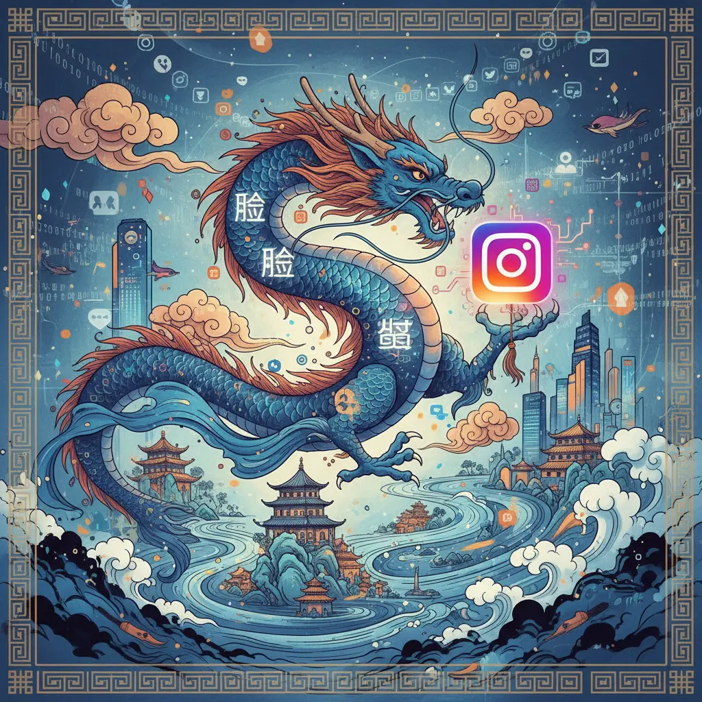 Facebook - Instagram