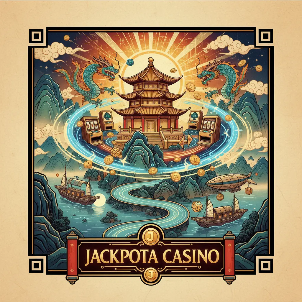 jackpota casino - Jackpota