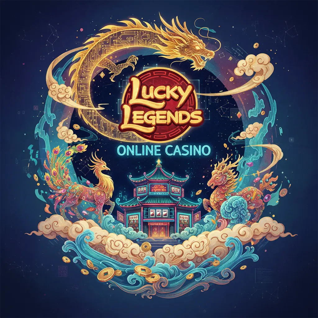 lucky legends casino - Legends