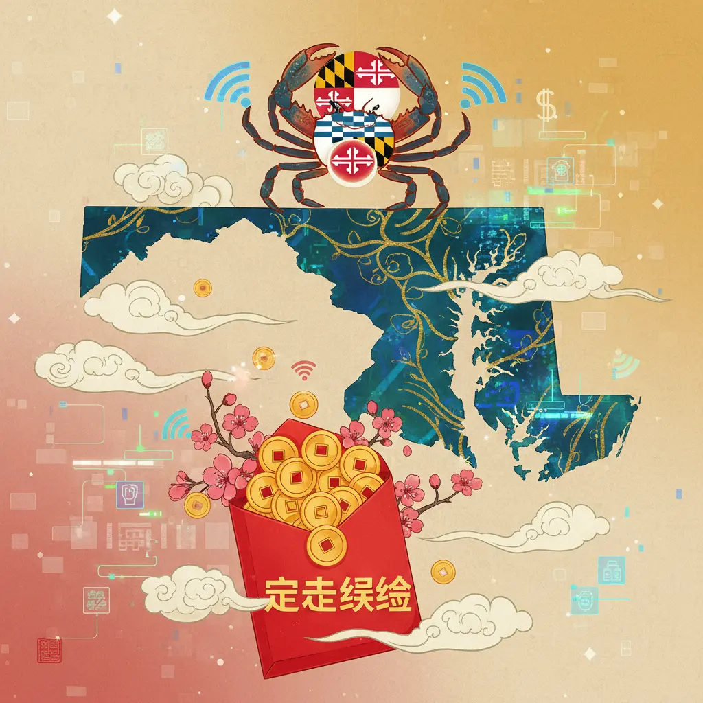 registreringsbonus - Maryland