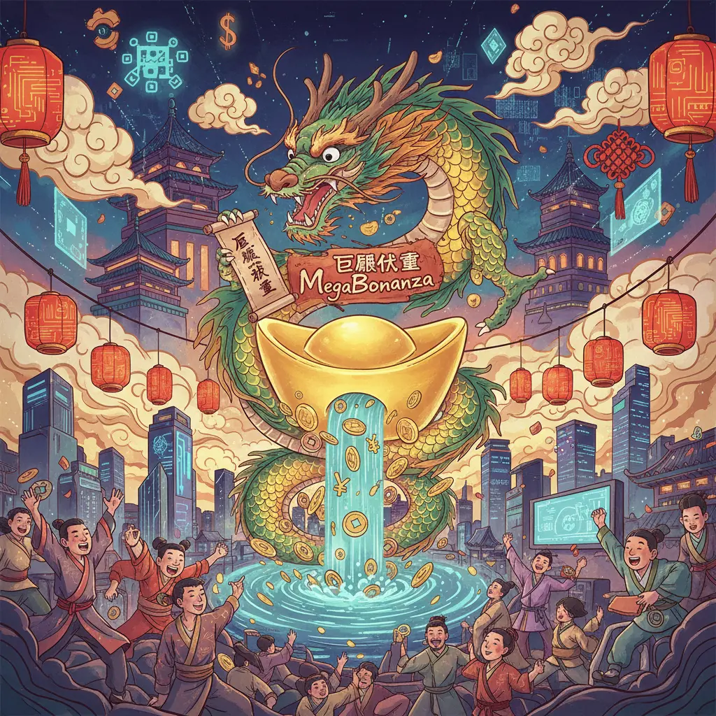 mega bonanza - MegaBonanza