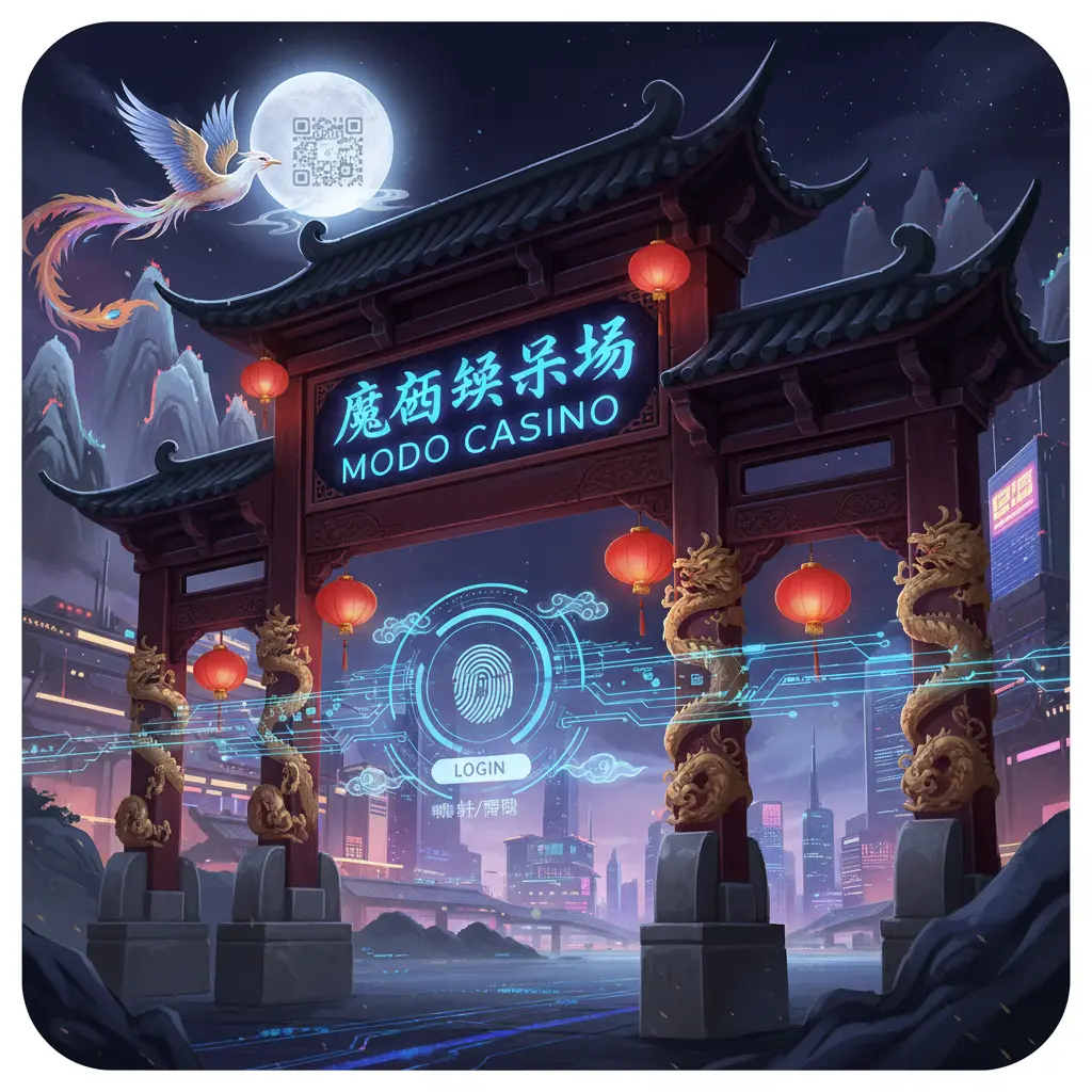 modo casino login - Casino