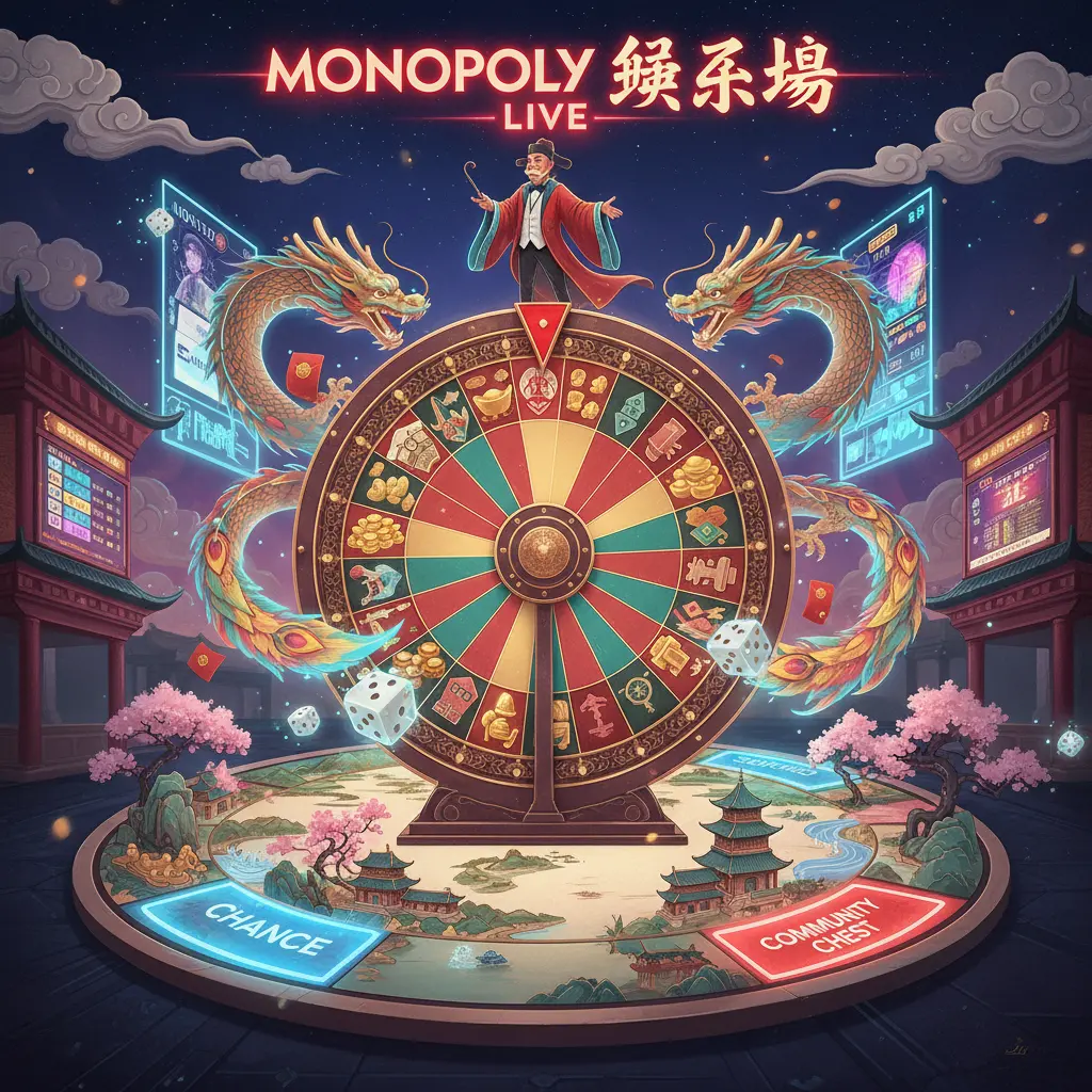 monopoly casino - MONOPOLY