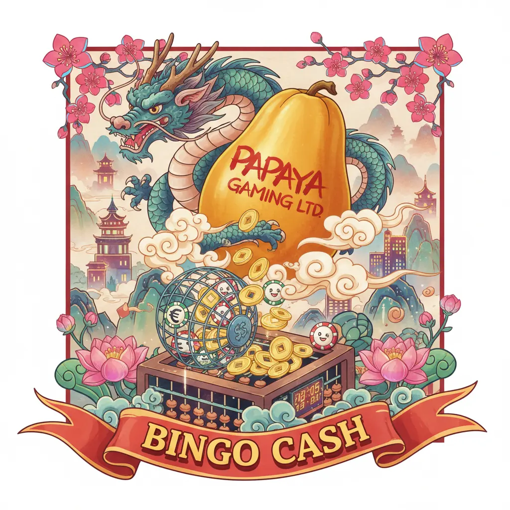 bingo cash - Papaya