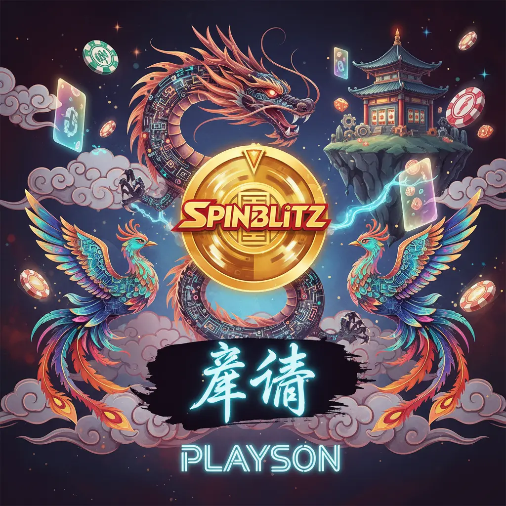 spinblitz - Playson