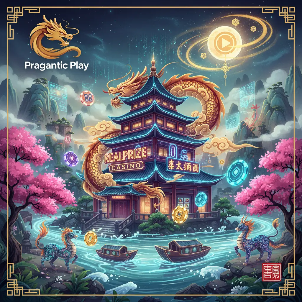 realprize casino - Pragmatic