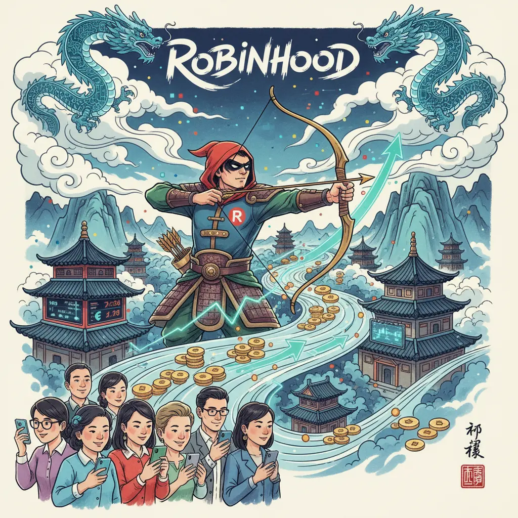 Robinhood - Robinhood