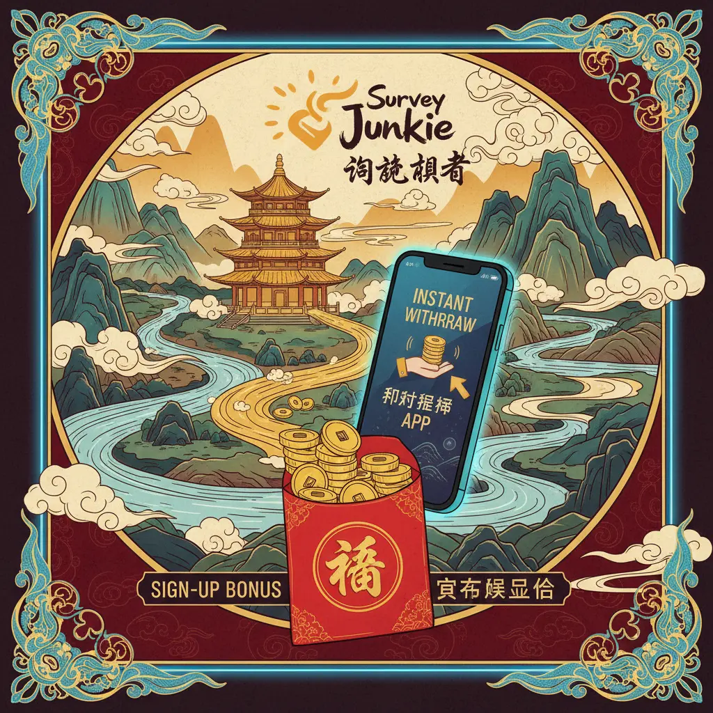 sign up bonus instant withdraw app - Survey