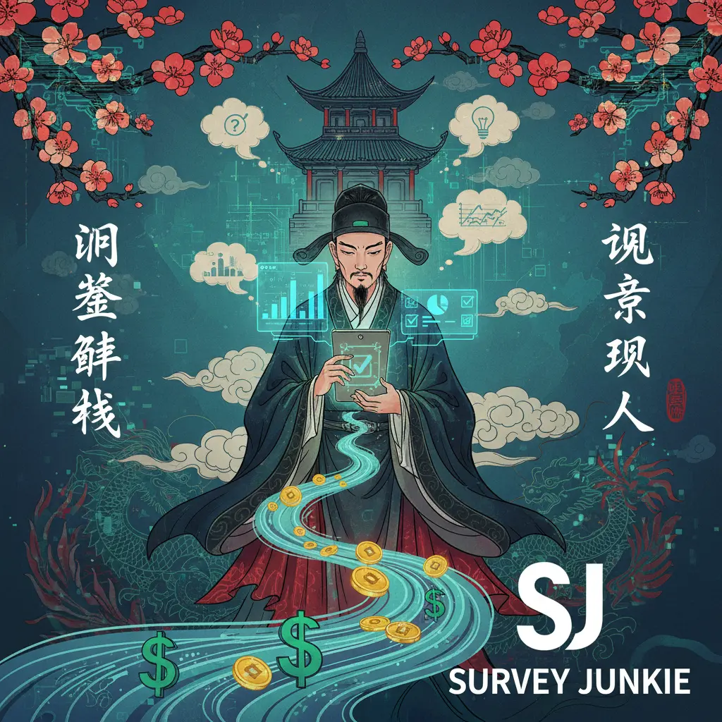 Survey Junkie - Survey