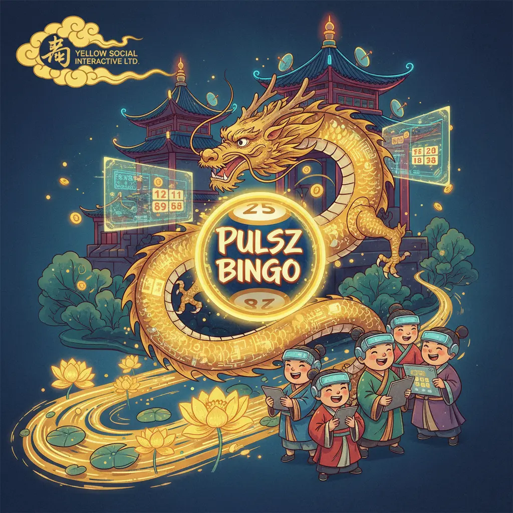 pulsz bingo - Interactive