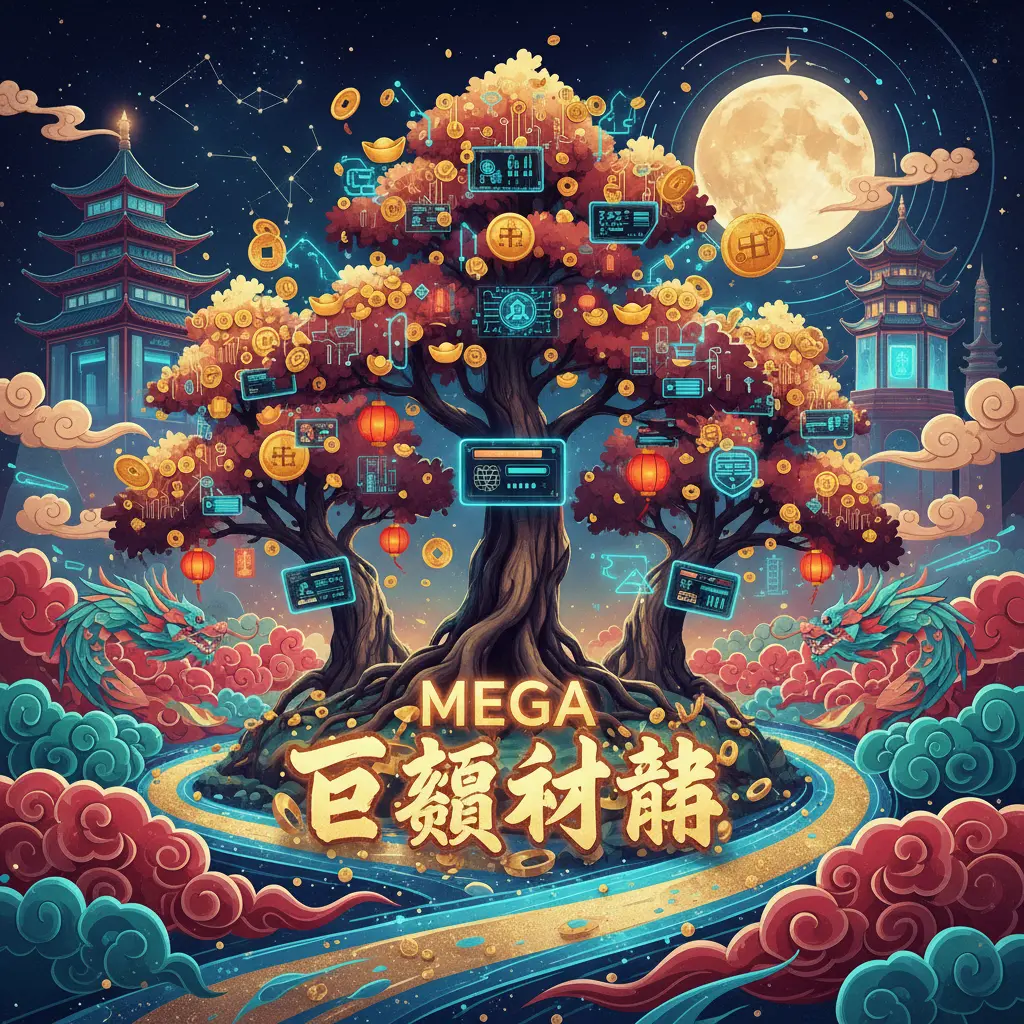 mega bonanza - Oaks
