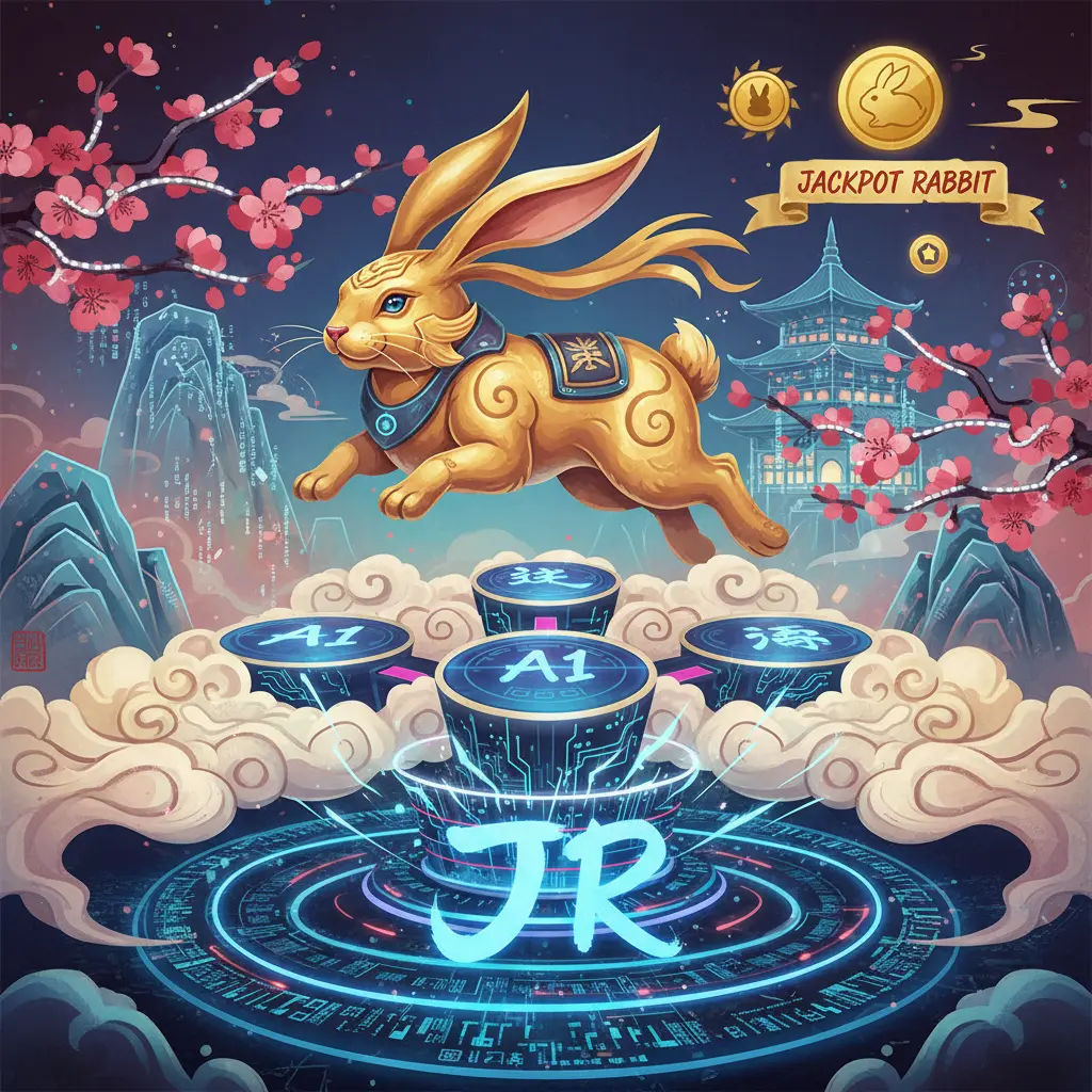 jackpotrabbit - Development