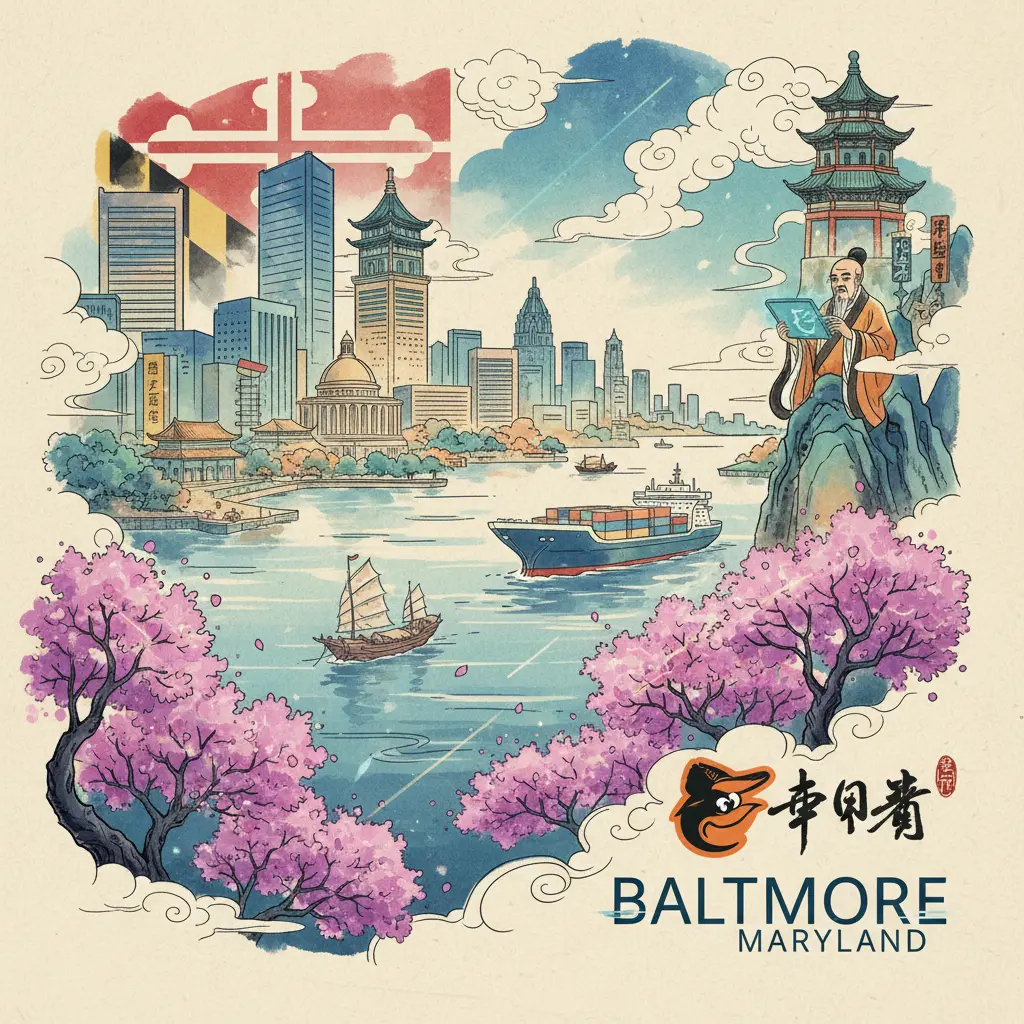 Maryland - Baltimore