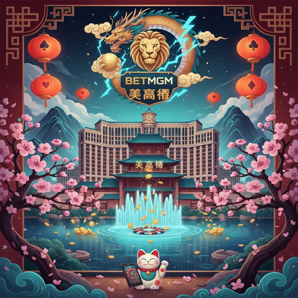 BetMGM Casino - Bellagio