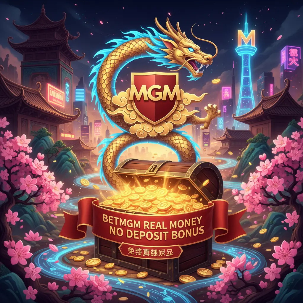 real money no deposit bonus - BetMGM