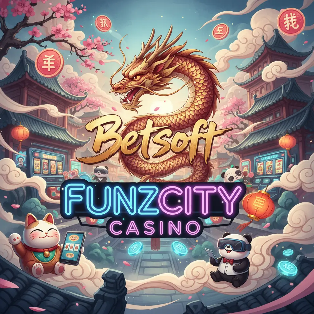 funzcity casino - Betsoft
