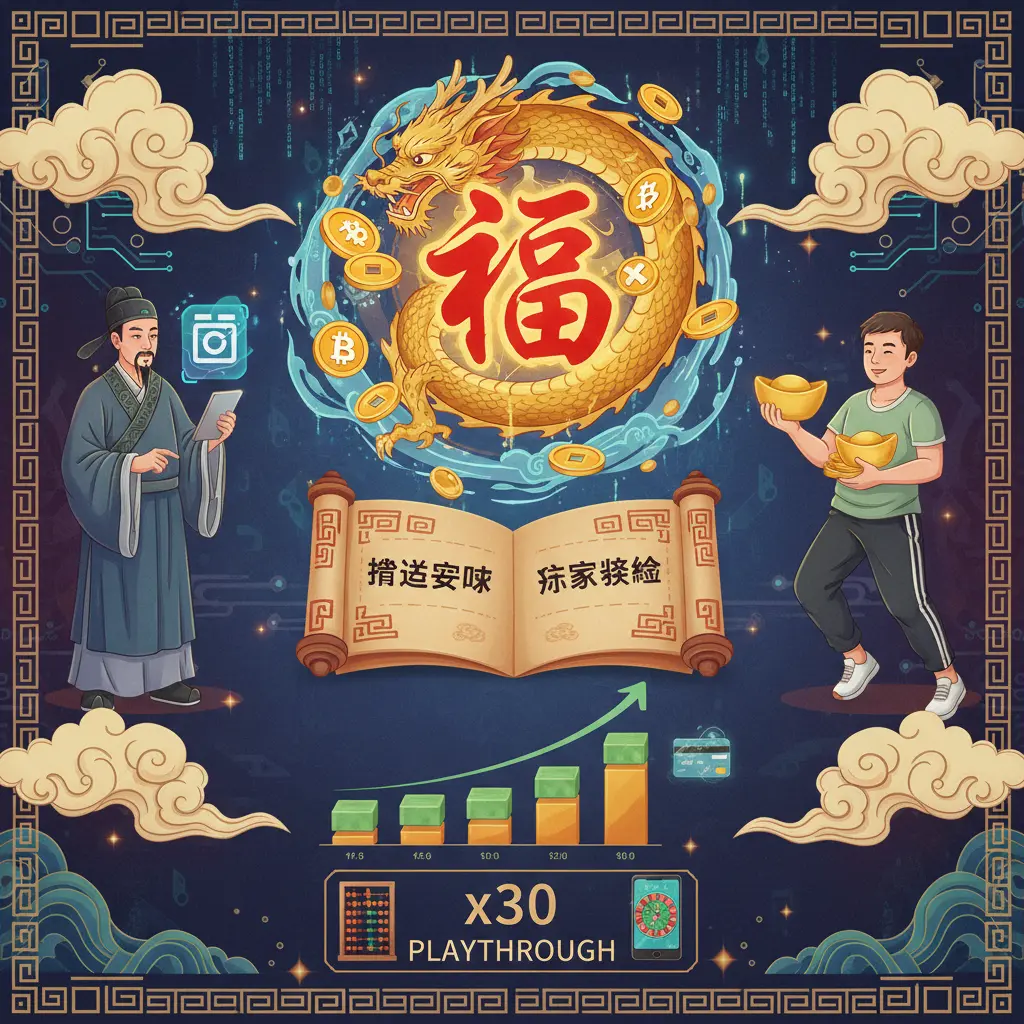 Gamblers Bonus - Requirements