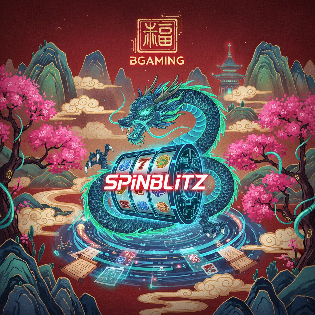 spinblitz - BGaming