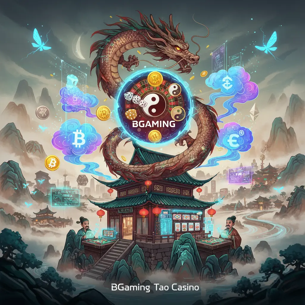 tao casino - BGaming