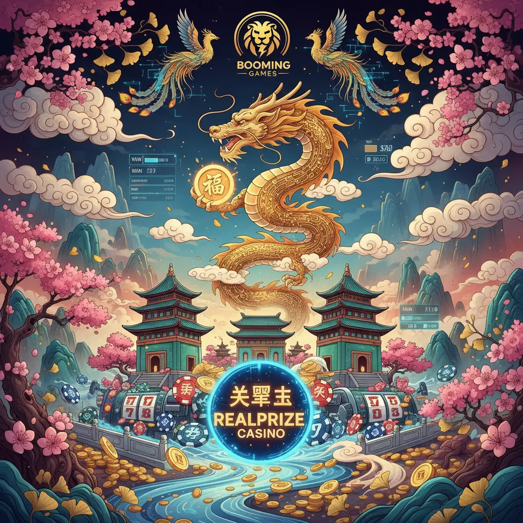 realprize casino - Booming