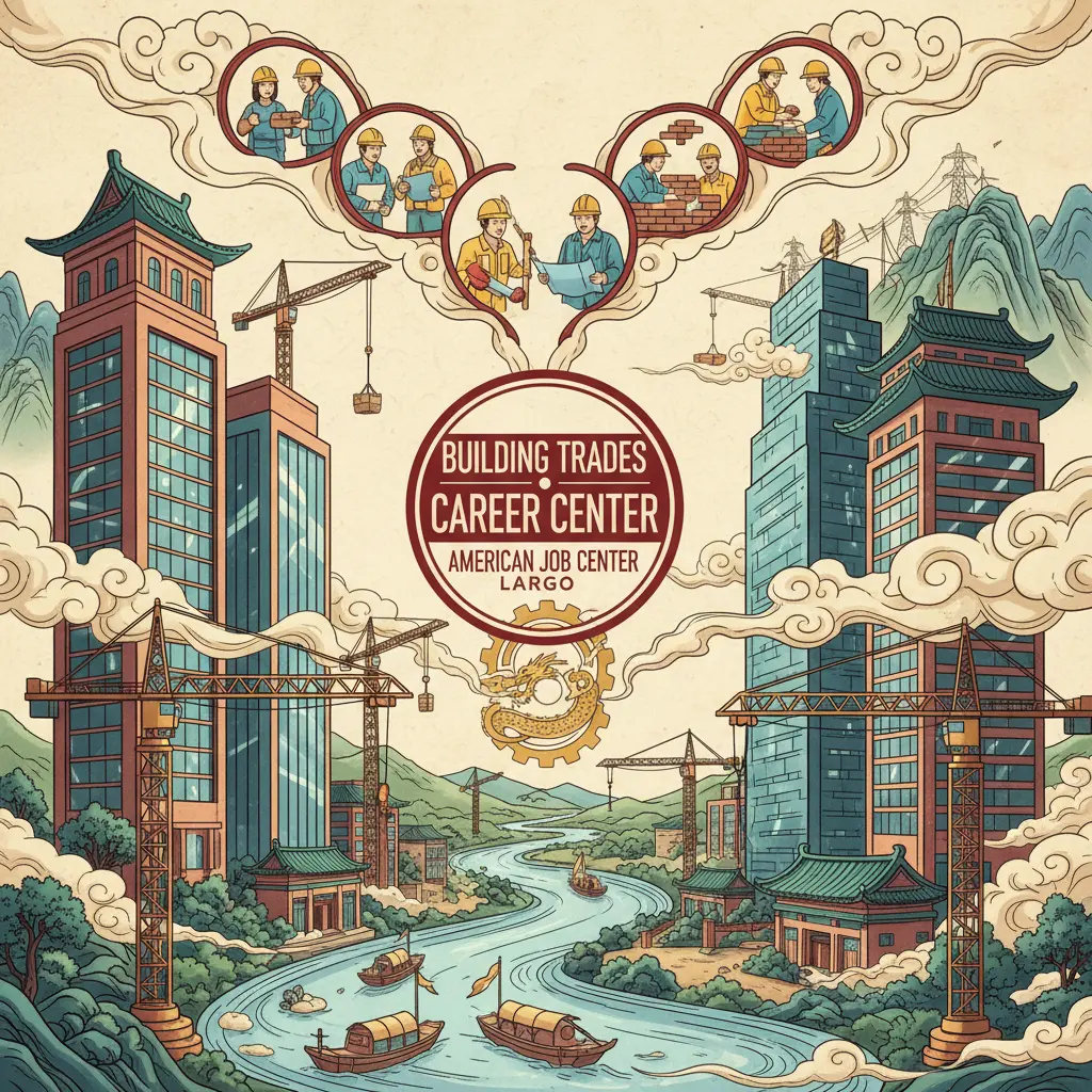 American Job Center Largo - Building