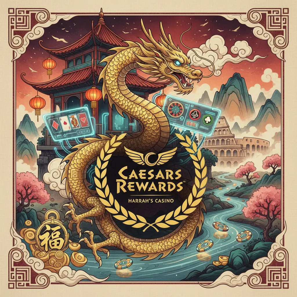 Harrah’s Casino - Caesars