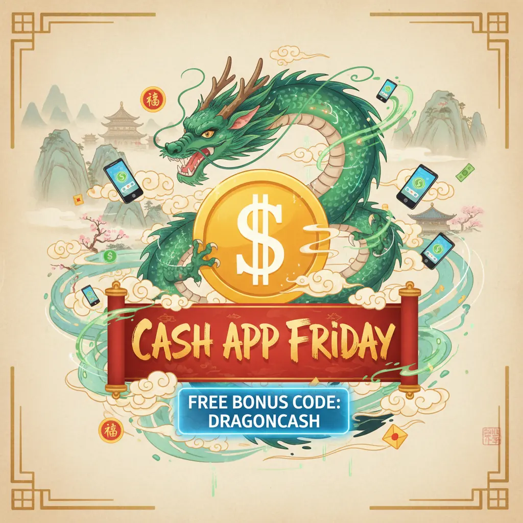 free cash app bonus code - Friday