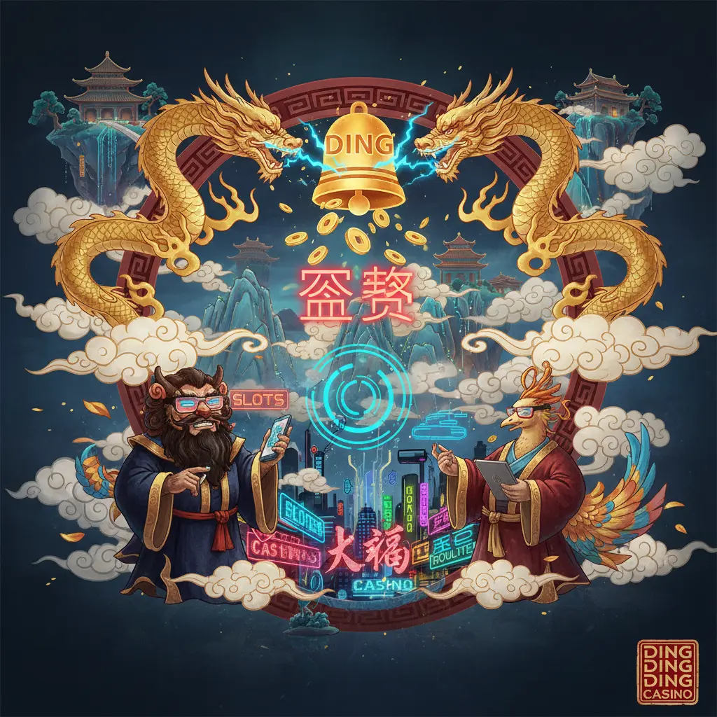 ding ding ding casino login - Casino