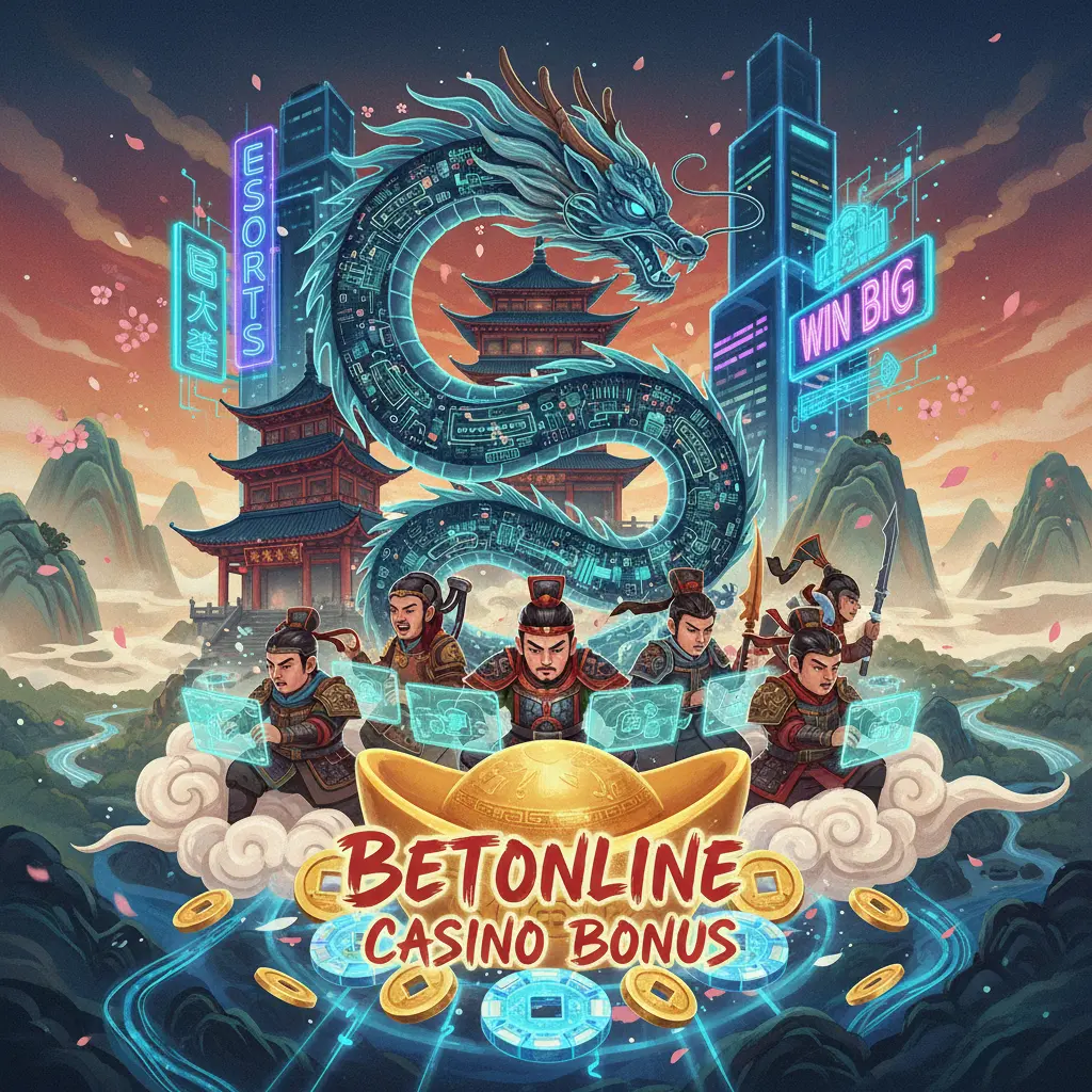 betonline casino bonus - Esports