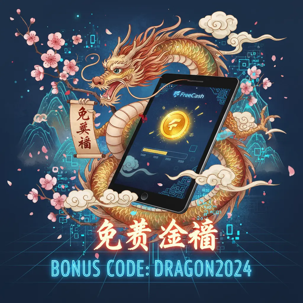 free cash bonus code - FreeCash