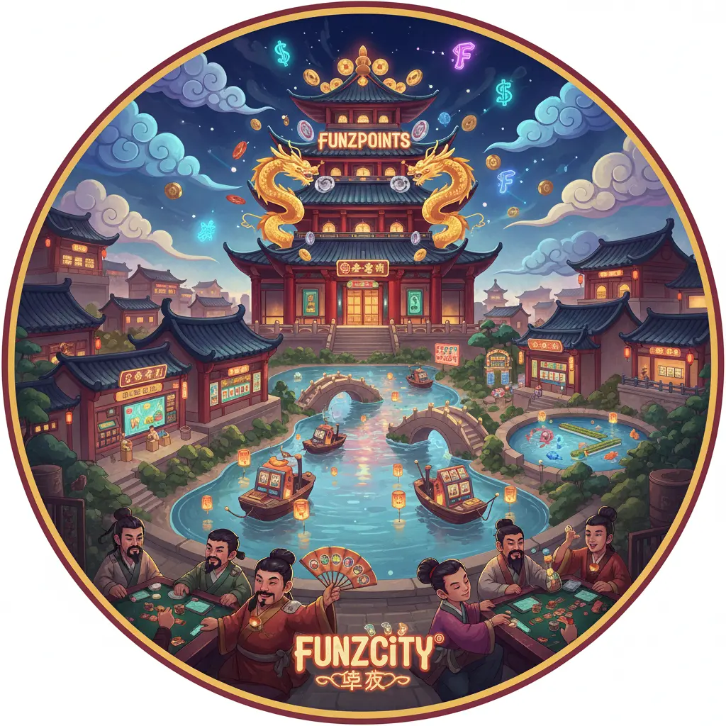funzpoints casino - FunzCity