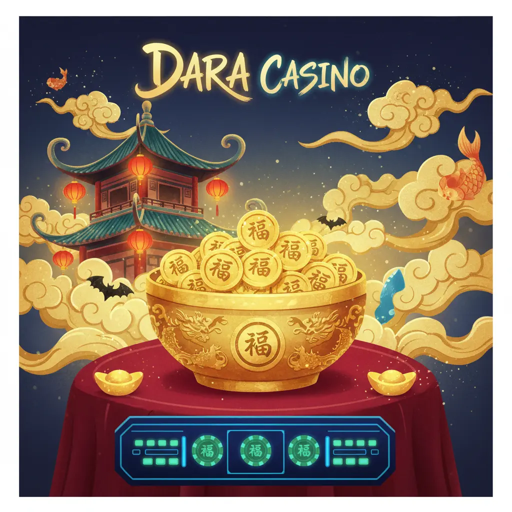 dara casino - Coins