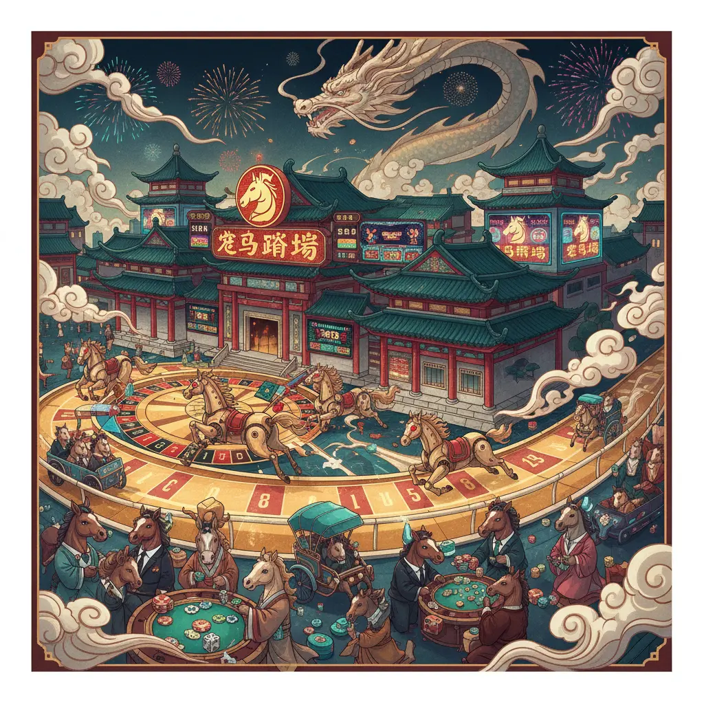 horseplay casino - Horseplay