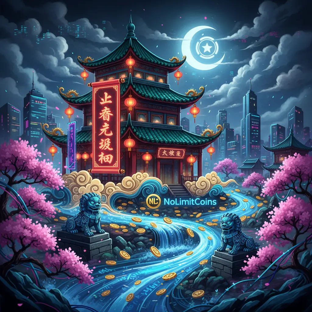 nolimitcoins - LoneStar