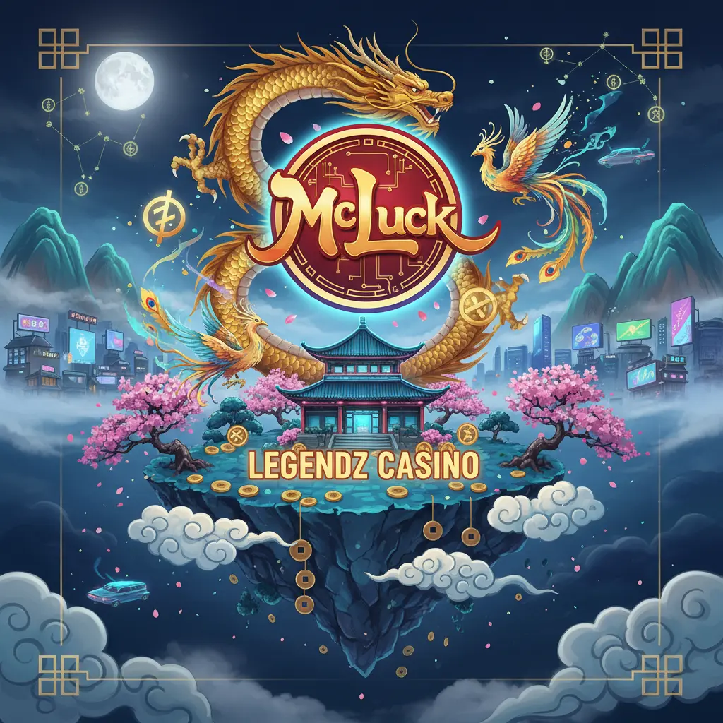 legendz casino - McLuck