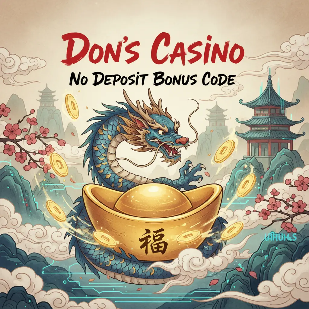 dons casino no deposit bonus code - Deposit