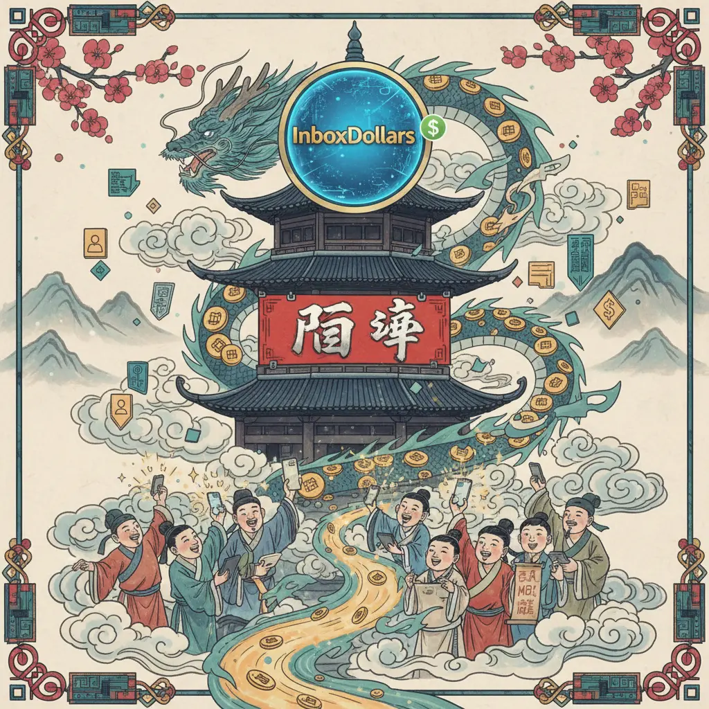 InboxDollars - Prodege