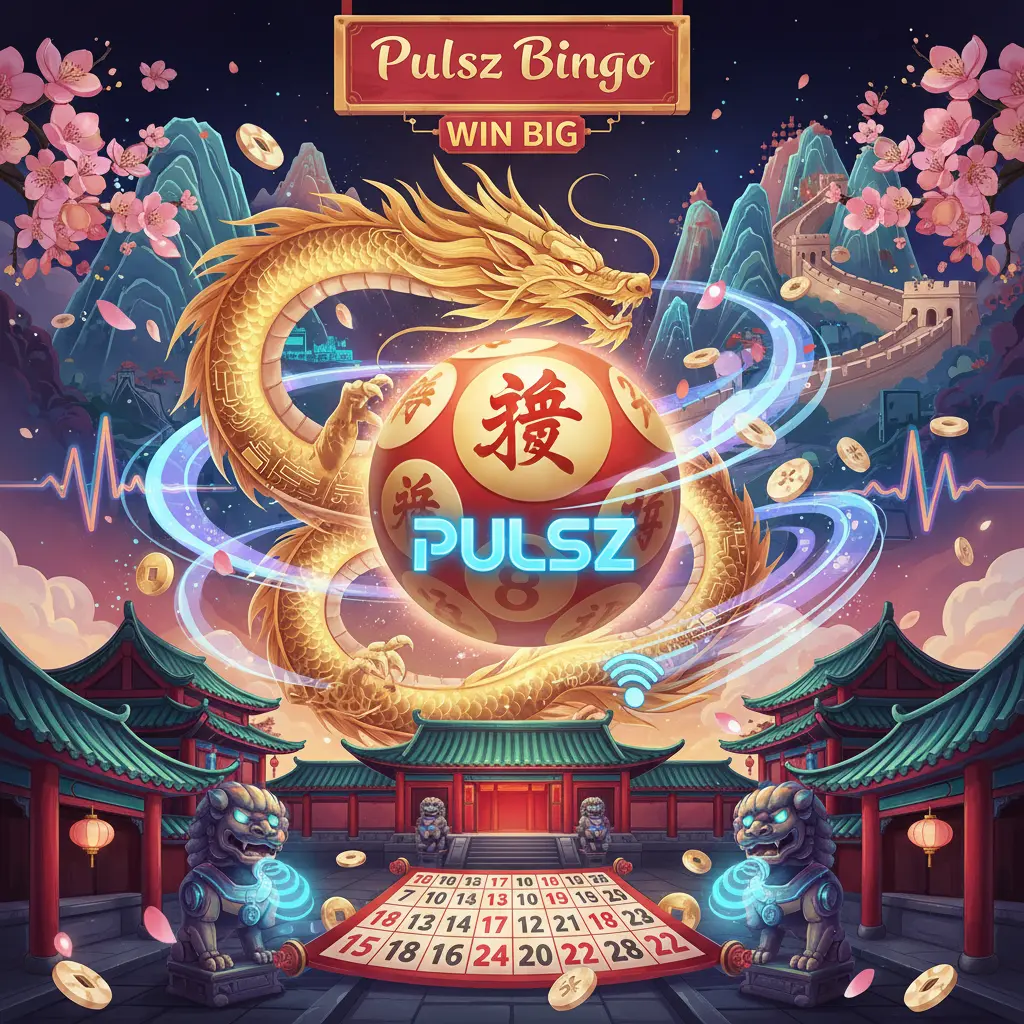 pulsz bingo - Pulsz