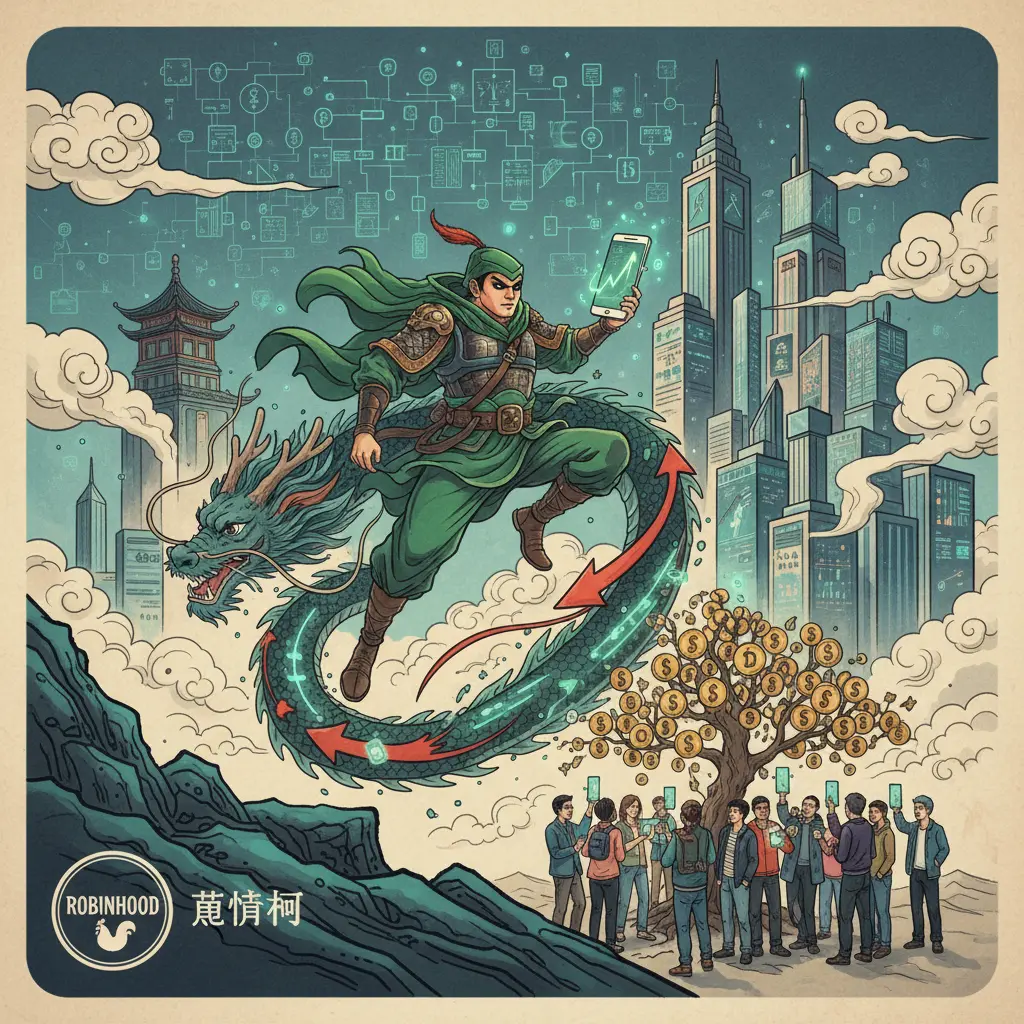 Robinhood - Robinhood