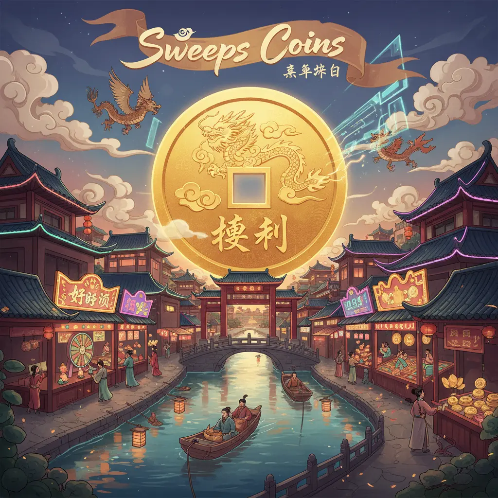 carnival citi - Sweeps