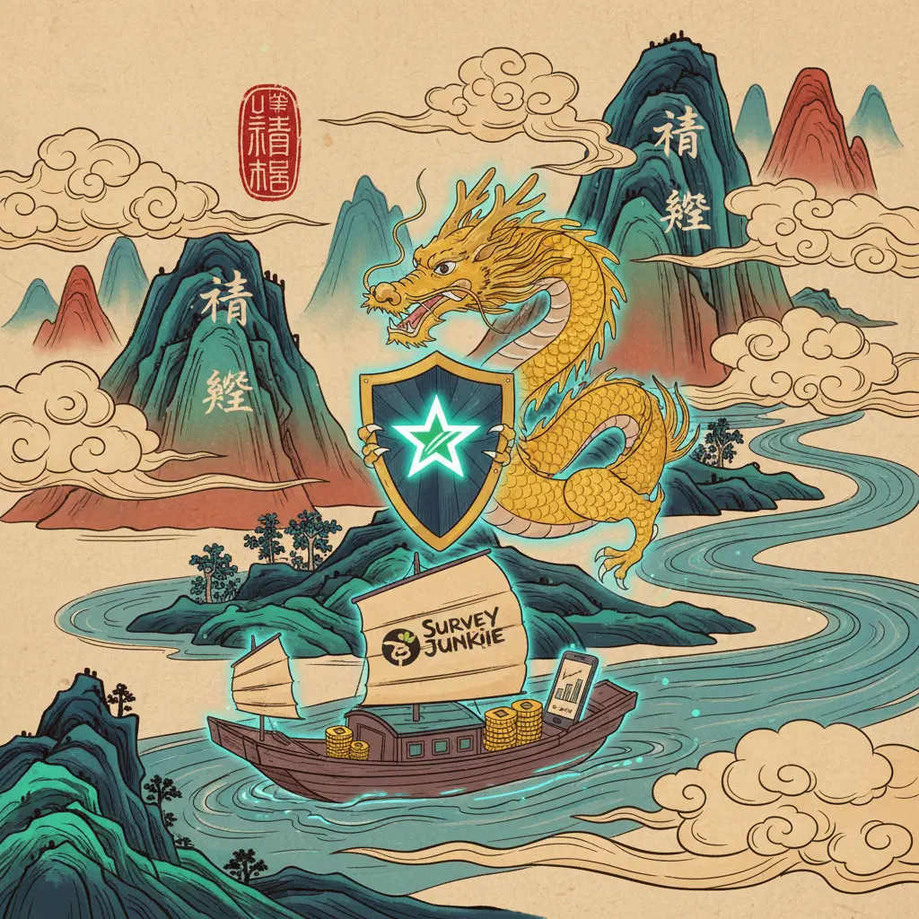 Survey Junkie - Trustpilot