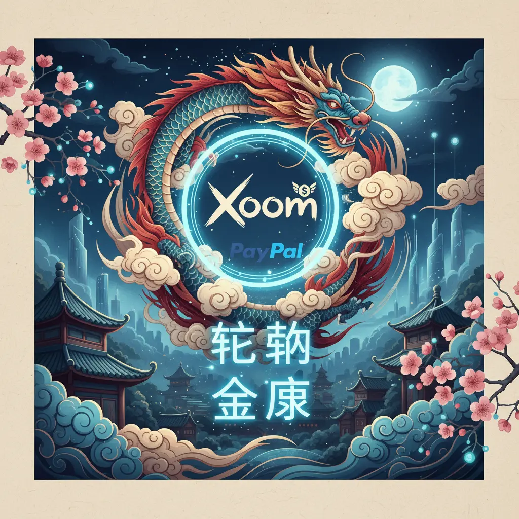 PayPal - Xoom