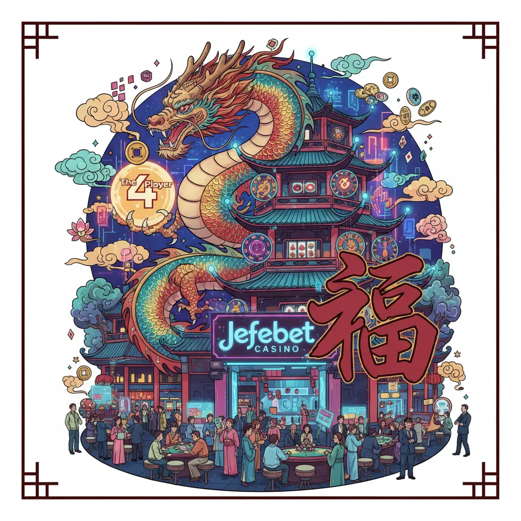 jefebet casino - ThePlayer