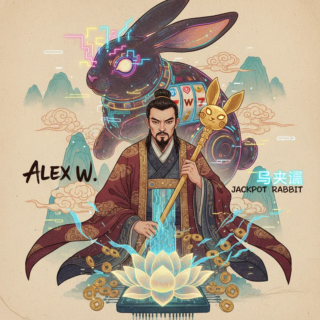 jackpotrabbit - Alex